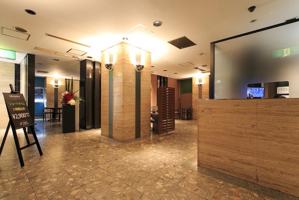 Hotel Moana Otsuka (Adults Only) طوكيو المظهر الخارجي الصورة